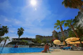 Kemal Bay Hotel - All Inclusive - Pool
