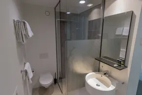 Hotel Landgoed Zonheuvel - Salle de bain