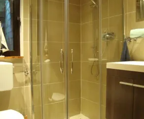 Apartment Mühlenberg - Bathroom