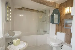 Tudor Cottage B&B Frampton - Badezimmer