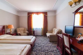 Hotel Windsor w Jachrance - Room