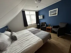 DuinHotel Texel - Chambre