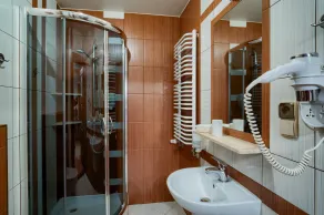 Willa Silene - góralska muzyka na żywo, blisko Term i wyciągów narciarskich - Bathroom