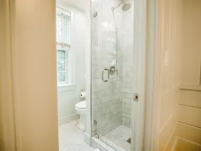 Sawyer House - Bathroom