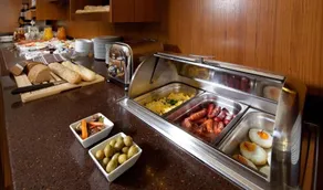 The Hotel Fitzgerald - Restaurant