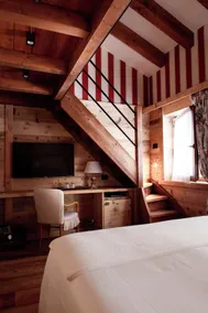 Auberge de La Maison - Chambre