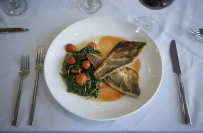 Orange Inn Boutique Hotel - Restaurant