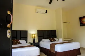 Hotel Hacienda de Izamal - Habitación