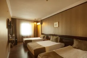 Balikcilar Hotel - Habitación