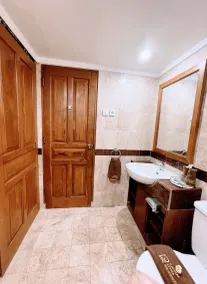 Suite Hotel Apartment Legian by RCP - Bathroom