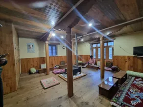 Himalayaa Retreat - Lobby