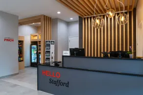 TownePlace Suites by Marriott Stafford Sugar Land - Réception