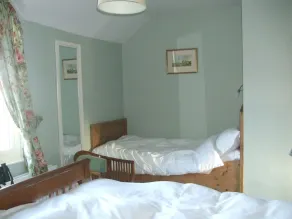 Bay Cottage Bed & Breakfast - Zimmer