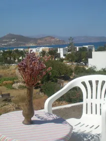 Hotel Rea - View from room