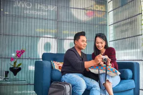 ibis budget Singapore Mount Faber - Lobby