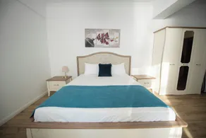 Solid Magic Apart Hotel - Room