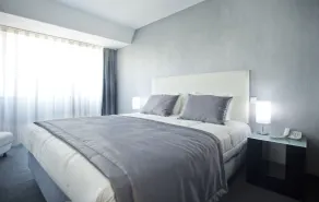 Miramar Hotel Spa & Apartments - Chambre