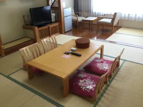 Panorama Inn Yamanakako - Chambre