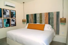 The Beach Break Surf Hotel - Zimmer