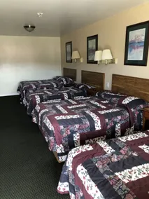 Troy Motel - Chambre