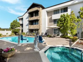 Napa Winery Inn - Pool
