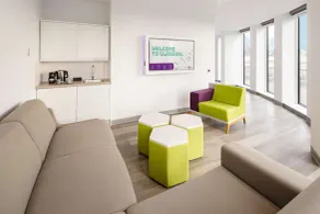 YOTEL Glasgow - Vistas desde la habitación