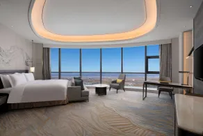 Wyndham Grand Shanxi Xiaohe Xincheng - Zimmer