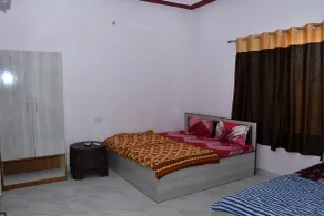 Hotel Khatushyamji - Chambre