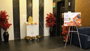 Hibiscus select hotel - Reception