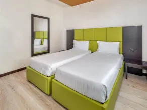 B&B HOTELS Park Hotel Cassano - Chambre