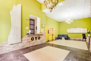 Parque Empresarial by Vivere Stays - Recepção