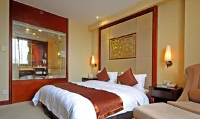 R-Sun International Hotel Wuxi - Room