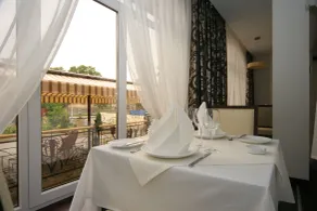Victoria Hotel - Restaurant