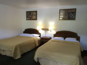 Relax Inn Altoona - Chambre