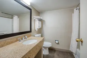 Best Western La Plata Inn - Bathroom