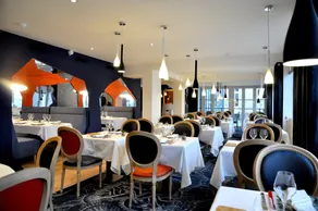 Les 3 Lieux - Hôtel, Restaurant, Espace sensoriel - Restaurant