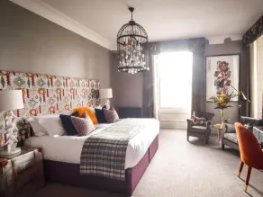 The Meadowpark Bar, Kitchen & Rooms - Chambre