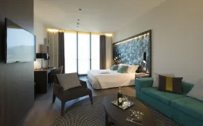 DUPARC Contemporary Suites - Room