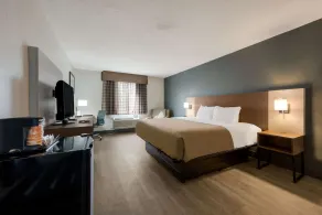 Quality Inn University Area - Chambre
