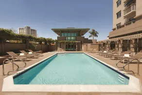 Hyatt House Emeryville - Piscine