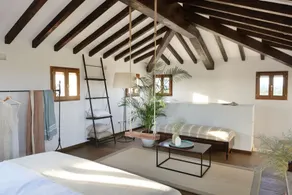 Cal Reiet Holistic Retreat - Chambre