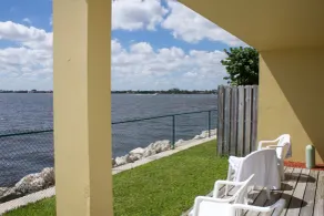 Palm Beach Waterfront Suites - View from room