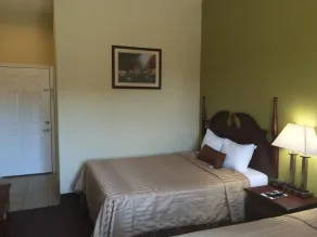 Frio Inn - Chambre