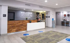 Hampton Inn & Suites Dallas/Lewisville-Vista Ridge Mall, TX - Réception