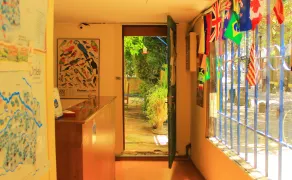 Hostal Posada del Maple - Réception