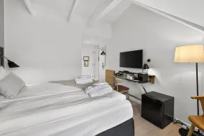 Gentofte Hotel - Rum
