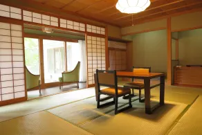 OkutsuHotSpa IkedayaKajikaen - Room