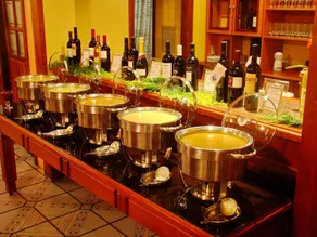 Hotel Sky Gramado - Restaurante