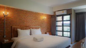 The Old Inn - Chambre