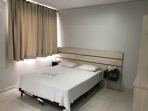 Dallas Hotel - Zimmer